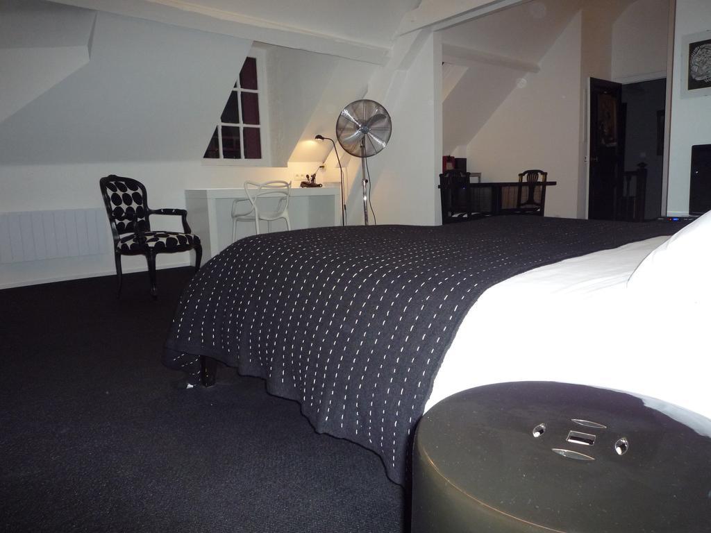 Chambres D'Hotes Castel Des Cedres Saint-Honoré Zimmer foto