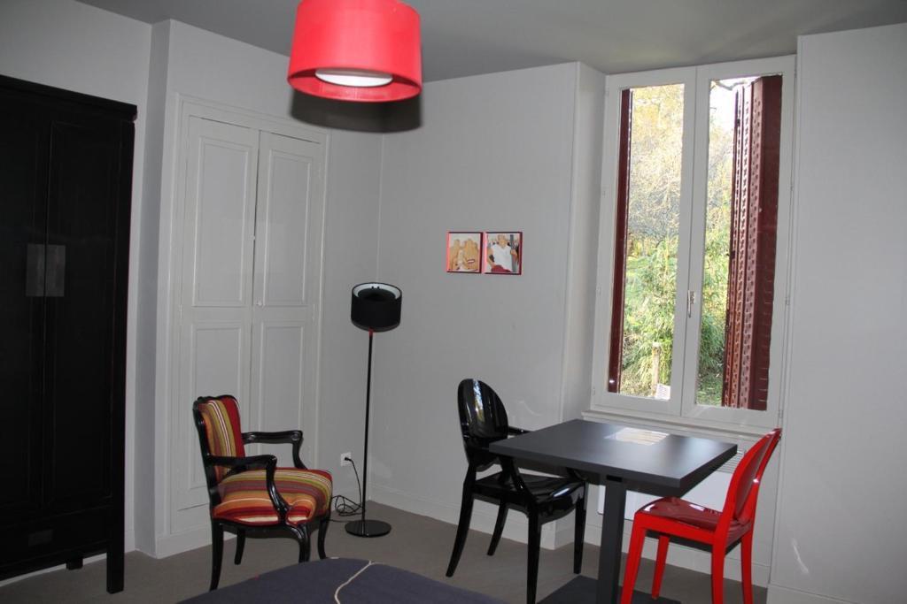 Chambres D'Hotes Castel Des Cedres Saint-Honoré Zimmer foto
