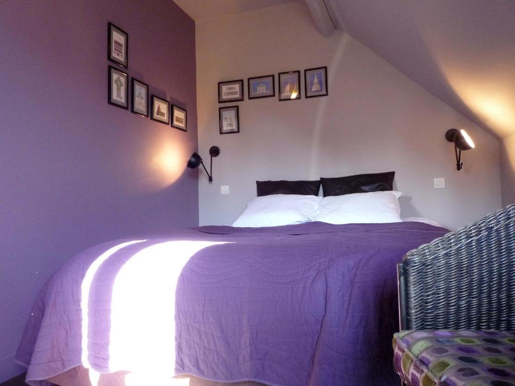 Chambres D'Hotes Castel Des Cedres Saint-Honoré Zimmer foto