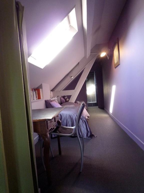 Chambres D'Hotes Castel Des Cedres Saint-Honoré Zimmer foto